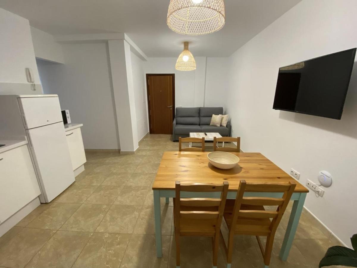 לה רסטינגה Vivienda Vacacional Sur De Europa B 3 3 מראה חיצוני תמונה